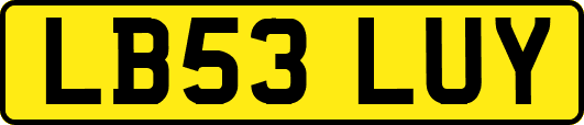 LB53LUY
