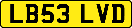 LB53LVD