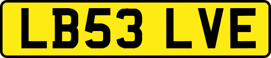 LB53LVE