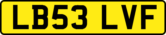 LB53LVF
