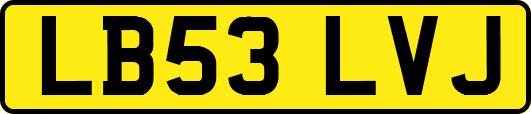 LB53LVJ
