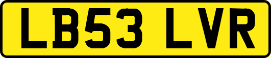 LB53LVR