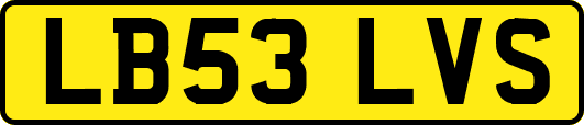 LB53LVS