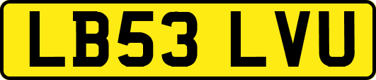 LB53LVU