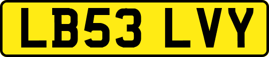 LB53LVY