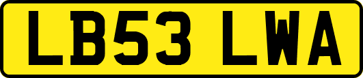 LB53LWA
