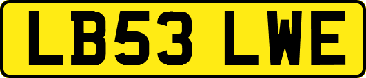 LB53LWE