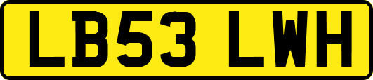 LB53LWH