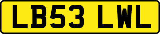 LB53LWL