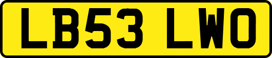 LB53LWO