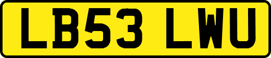 LB53LWU