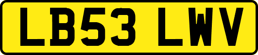 LB53LWV
