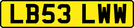 LB53LWW