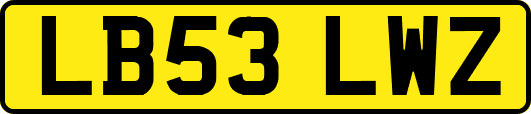 LB53LWZ