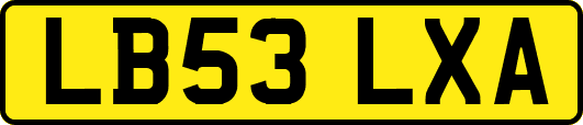 LB53LXA