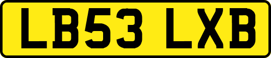 LB53LXB