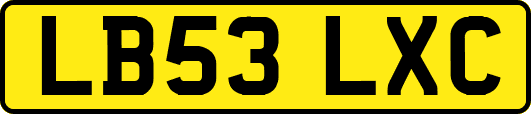 LB53LXC