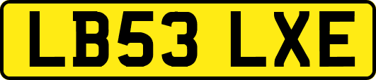 LB53LXE