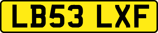LB53LXF
