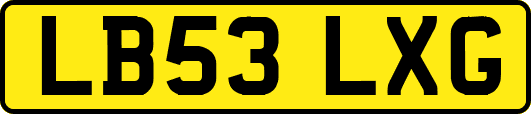 LB53LXG