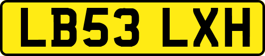 LB53LXH