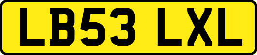 LB53LXL