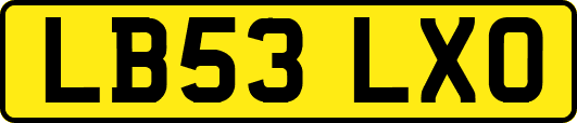 LB53LXO