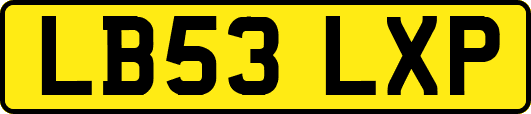 LB53LXP