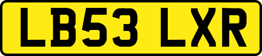 LB53LXR