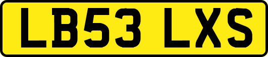 LB53LXS
