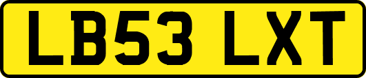 LB53LXT