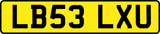 LB53LXU