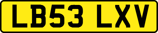 LB53LXV