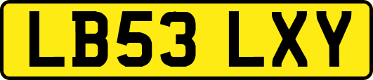 LB53LXY