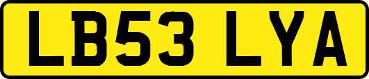 LB53LYA