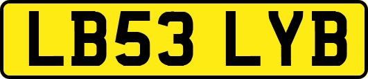 LB53LYB