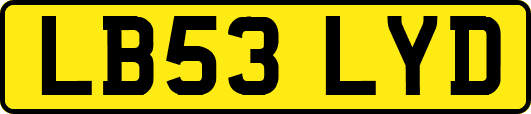 LB53LYD