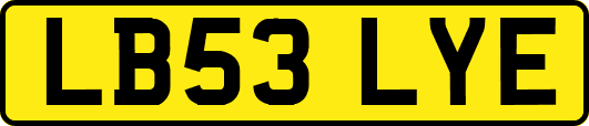 LB53LYE