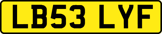 LB53LYF