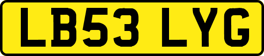 LB53LYG