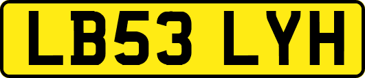 LB53LYH