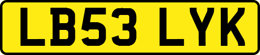 LB53LYK