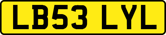 LB53LYL