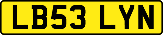 LB53LYN