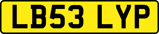 LB53LYP