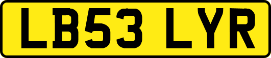 LB53LYR