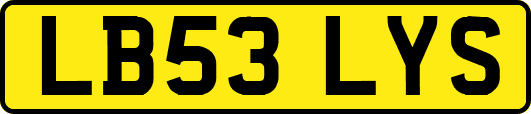 LB53LYS