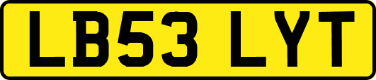 LB53LYT