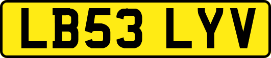 LB53LYV