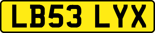 LB53LYX